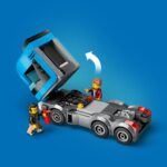 LEGO City 60408 Autotransporter Mit Sportwagen 5