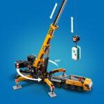 LEGO City 60409 Mobiler Baukran 5