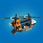 LEGO City 60437 Dschungelforscher Hubschrauber 4