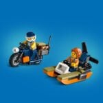 LEGO City 60437 Dschungelforscher Hubschrauber 5