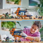 LEGO City 60437 Dschungelforscher Hubschrauber 8