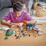 LEGO City 60437 Dschungelforscher Hubschrauber 9