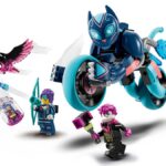 LEGO Dreamzzz 71479 Zoeys Katzenmotorrad 6