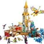 LEGO Dreamzzz 71486 Schloss Nocturnia 1