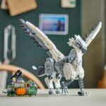 LEGO Harry Potter 76427 Hippogreif Seidenschnabel 11