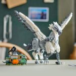 LEGO Harry Potter 76427 Hippogreif Seidenschnabel 4