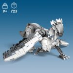 LEGO Harry Potter 76427 Hippogreif Seidenschnabel 5
