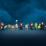 LEGO Harry Potter 76431 Schloss Hogwarts Zaubertrankunterricht 12
