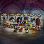 LEGO Harry Potter 76431 Schloss Hogwarts Zaubertrankunterricht 14