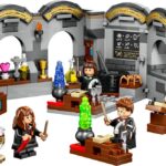 LEGO Harry Potter 76431 Schloss Hogwarts Zaubertrankunterricht 2