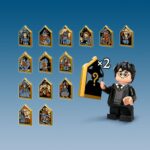 LEGO Harry Potter 76431 Schloss Hogwarts Zaubertrankunterricht 6