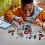 LEGO Harry Potter 76431 Schloss Hogwarts Zaubertrankunterricht 8