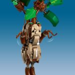 LEGO Harry Potter 76433 Zaubertrankpflanze Alraune 15
