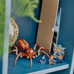 LEGO Harry Potter 76434 Aragog Im Verbotenen Wald 12