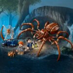 LEGO Harry Potter 76434 Aragog Im Verbotenen Wald 13