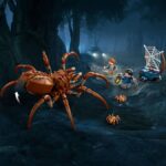 LEGO Harry Potter 76434 Aragog Im Verbotenen Wald 16