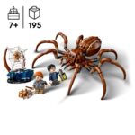 LEGO Harry Potter 76434 Aragog Im Verbotenen Wald 3