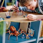 LEGO Harry Potter 76434 Aragog Im Verbotenen Wald 7