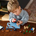 LEGO Minecraft 21259 Die Piratenschiffreise 9