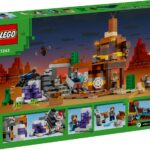 LEGO Minecraft 21263 Die Mine In Den Badlands 16