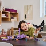 LEGO Minecraft 21264 Der Enderdrache Und Das Endschiff 8