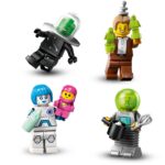 LEGO Minifigures 71046 Minifiguren Serie 26 2