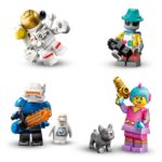 LEGO Minifigures 71046 Minifiguren Serie 26 3