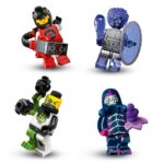 LEGO Minifigures 71046 Minifiguren Serie 26 4