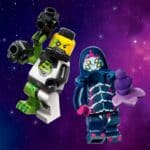 LEGO Minifigures 71046 Minifiguren Serie 26 8