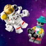 LEGO Minifigures 71046 Minifiguren Serie 26 9