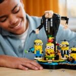 LEGO Minions 75582 Gru Und Die Minions Aus LEGO Steinen 6