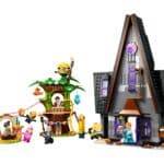 LEGO Minions 75583 Familienvilla Von Gru Und Den Minions 1