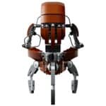 LEGO Star Wars 75381 Baubarer Droideka 4