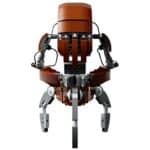 LEGO Star Wars 75381 Baubarer Droideka 4