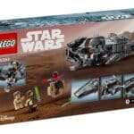 LEGO Star Wars 75383 Darth Mauls Sith Infiltrator 6