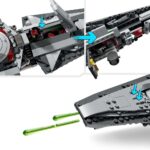 LEGO Star Wars 75383 Darth Mauls Sith Infiltrator 7