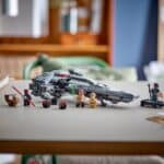 LEGO Star Wars 75383 Darth Mauls Sith Infiltrator 8