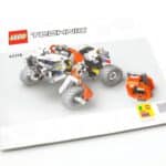 LEGO Technic 42178 Weltraum Transportfahrzeug Lt78 10