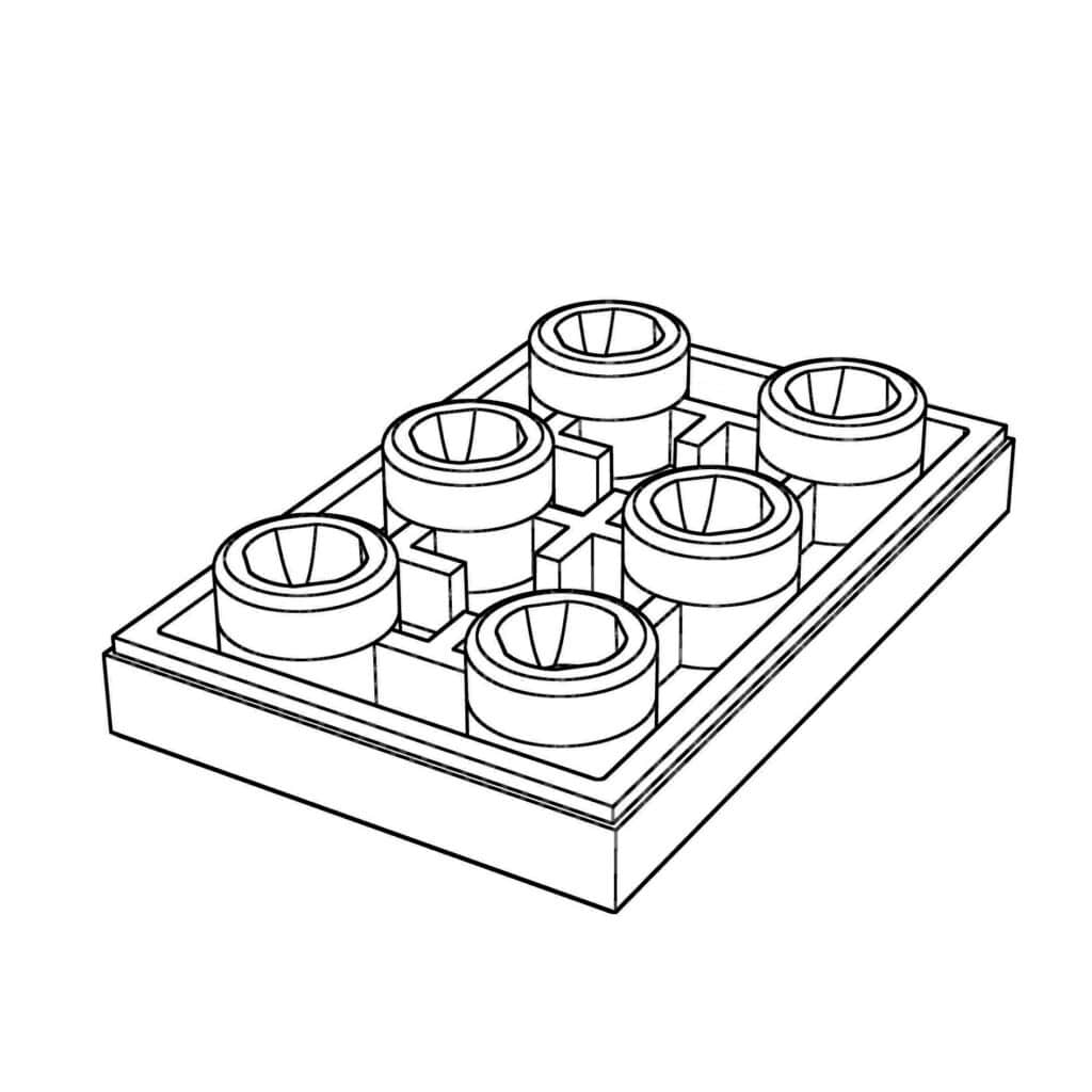 LEGO Neue Teile Anmeldungen 30