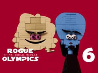 Rogueolympics Runde 6 YgrekLEGO Two Geniusminds Titelbild