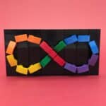 Rogueolympics Runde 6 Margit Rainbow Infinity Autist