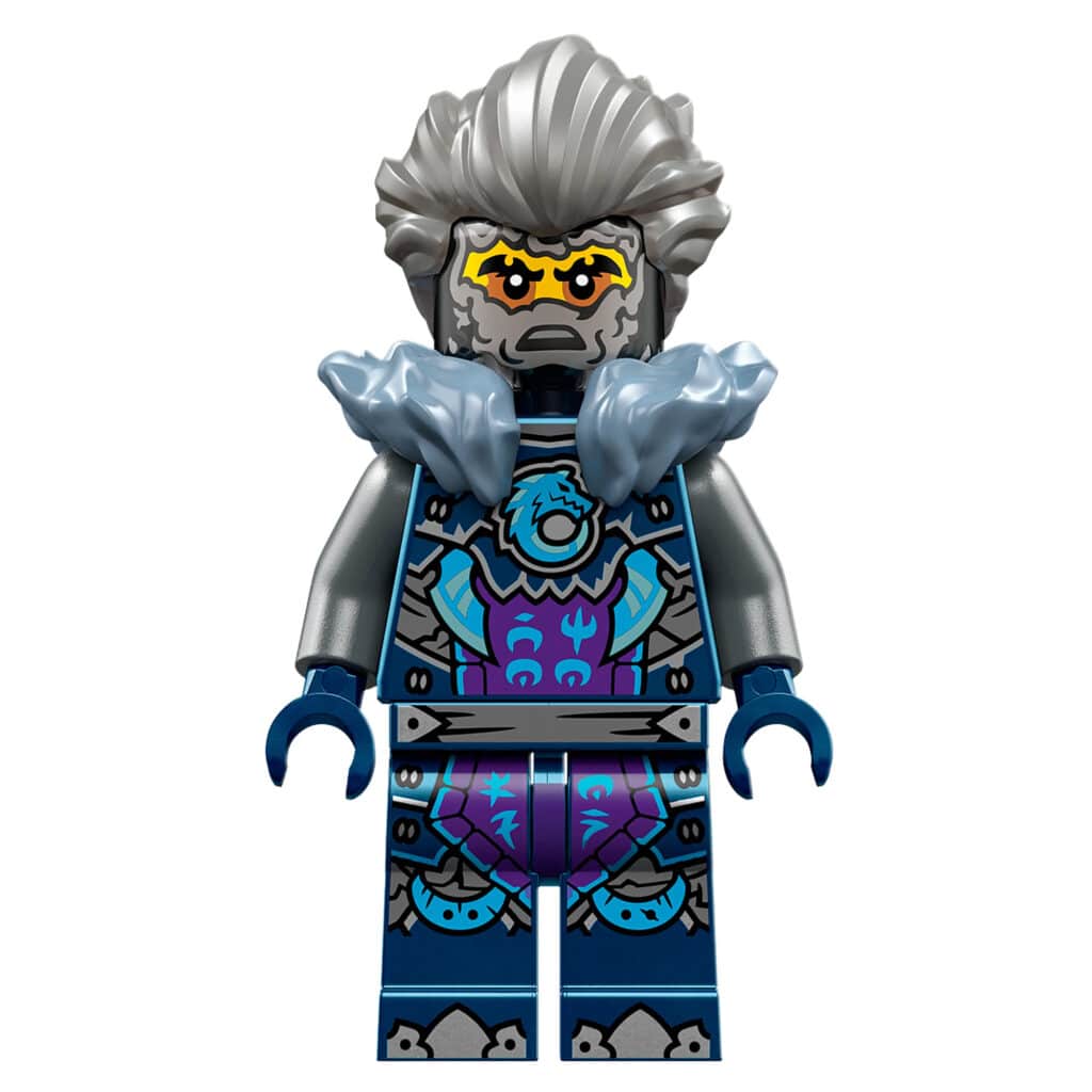 LEGO 71817 Ninjago Cinder Minifigur