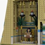 LEGO Ideas Ancient Egypt Temple (5)