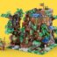 LEGO Ideas Forest Base (1)