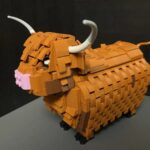 LEGO Ideas Highland Cow (3)