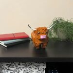 LEGO Ideas Highland Cow (5)