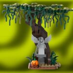 LEGO Ideas Scooby Doo Ravenwood Manson (10)