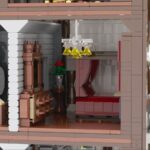 LEGO Ideas Scooby Doo Ravenwood Manson (14)