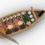 LEGO Ideas Sushi Boat (1)
