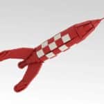 LEGO Ideas Tin Tin Rocket (3)